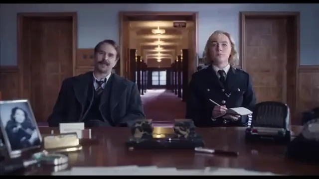 See How They Run Scene 3