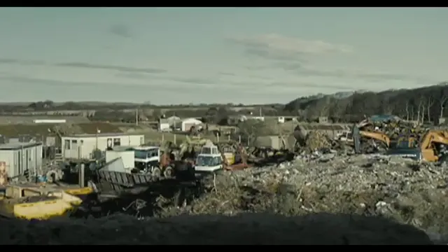 The Disappearance of Alice Creed Scene 1