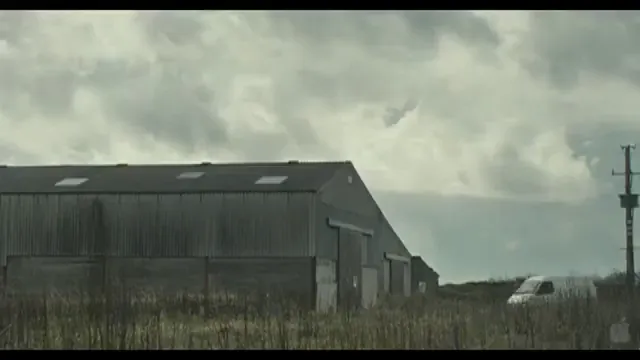 The Disappearance of Alice Creed Scene 2