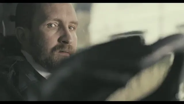 The Disappearance of Alice Creed Scene 3