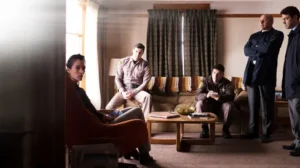 Shimmer Lake Movie Poster