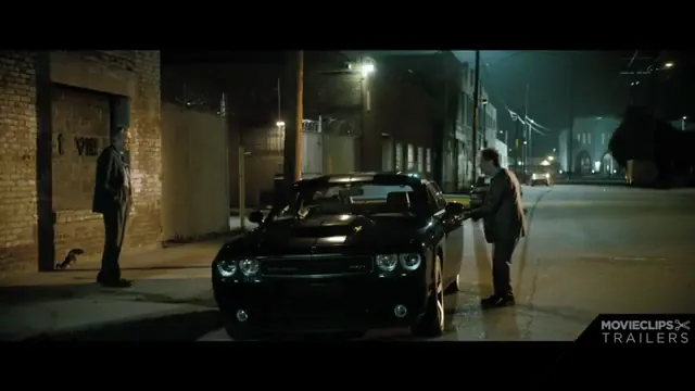 Stand Up Guys Scene 2