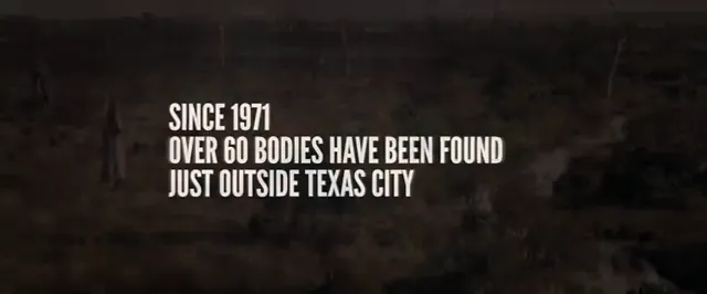 Texas Killing Fields Scene 1