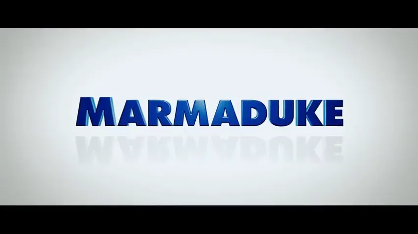 Marmaduke Scene 5