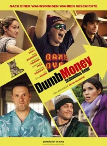 Dumb Money Movie Poster