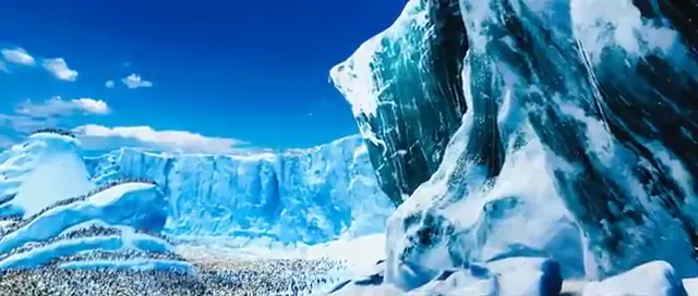 Happy Feet Two Scene 1