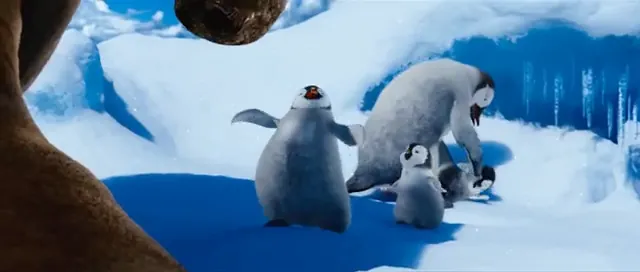 Happy Feet Two Scene 2