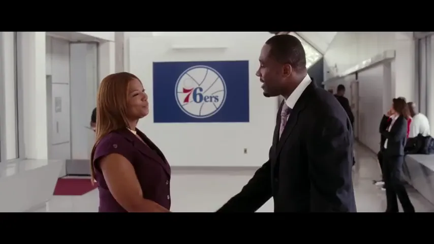 Just Wright Scene 5
