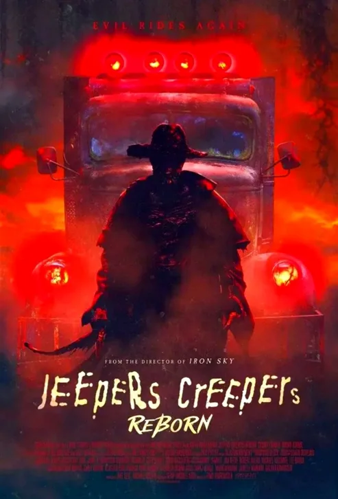 Jeepers Creepers: Reborn Movie Poster