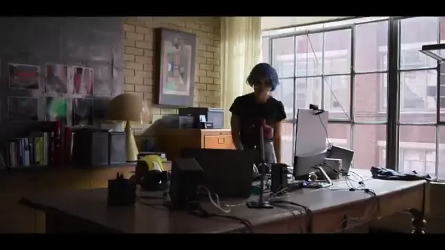 Kimi Scene 2