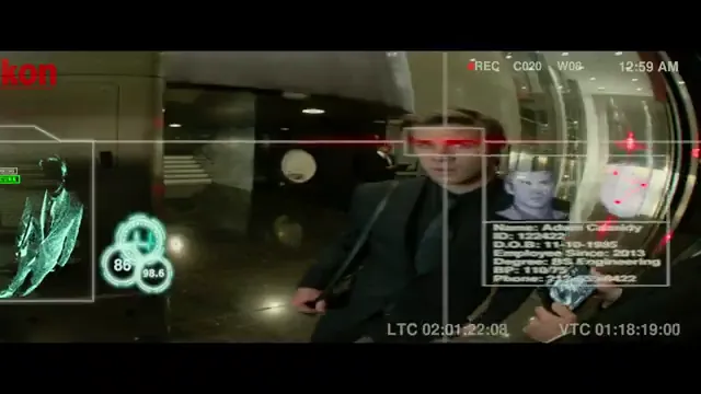 Paranoia Scene 4