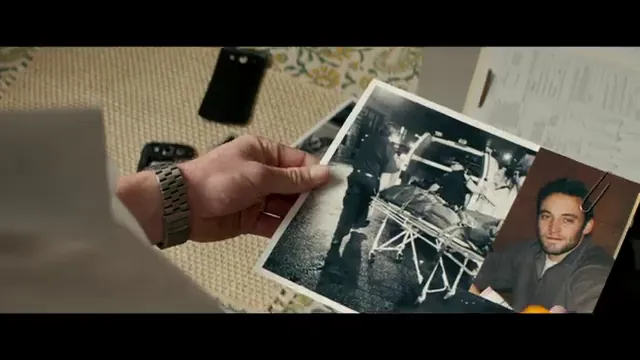 Paranoia Scene 5