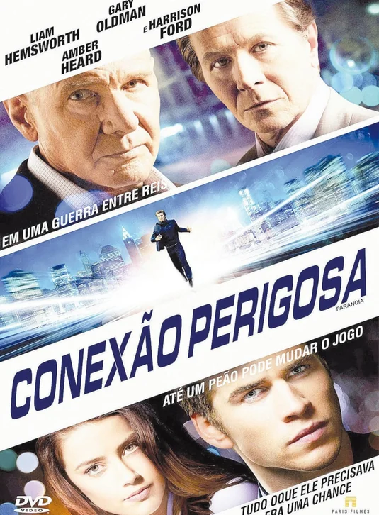 Paranoia Movie Poster