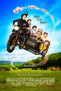 Nanny McPhee and the Big Bang Movie Poster