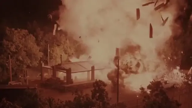 Kill the Irishman Scene 3