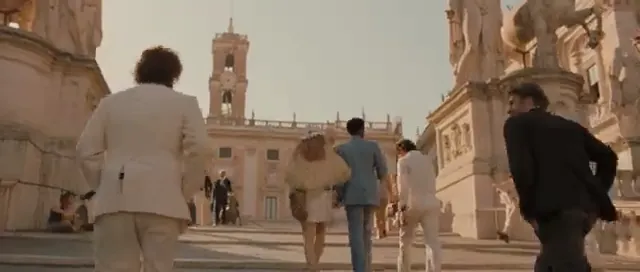 Barney's Version Scene 1