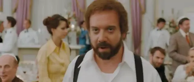 Barney's Version Scene 2