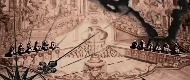 Chinese Zodiac Scene 2