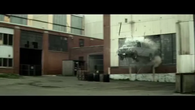 Brick Mansions Scene 3