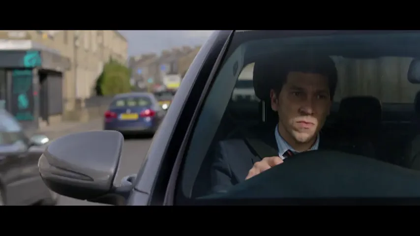 Bank of Dave Scene 1