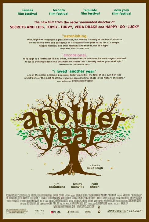Another Year Movie Poster