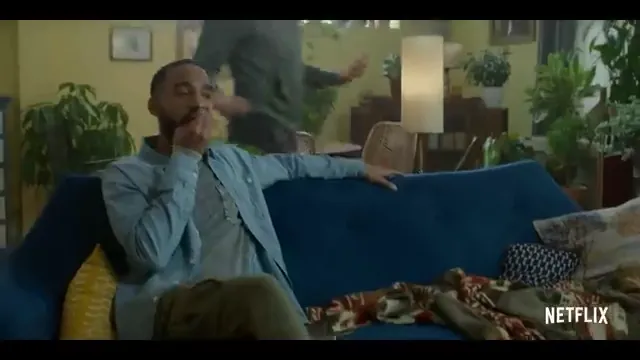 Single All the Way Scene 1