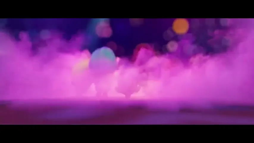 Trolls Band Together Scene 1