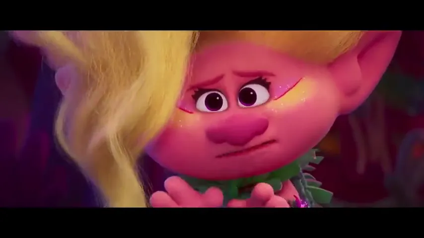 Trolls Band Together Scene 4