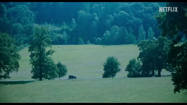 Lady Chatterley's Lover Scene 1