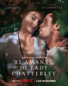 Lady Chatterley's Lover Movie Poster