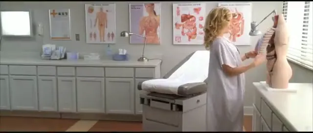 A Little Bit of Heaven Scene 2