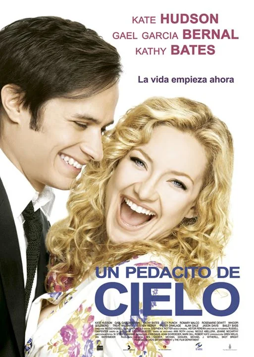 A Little Bit of Heaven Movie Poster