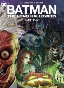 Batman: The Long Halloween, Part Two Movie Poster