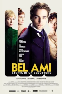 Bel Ami Movie Poster