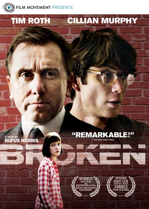 Broken Movie Poster