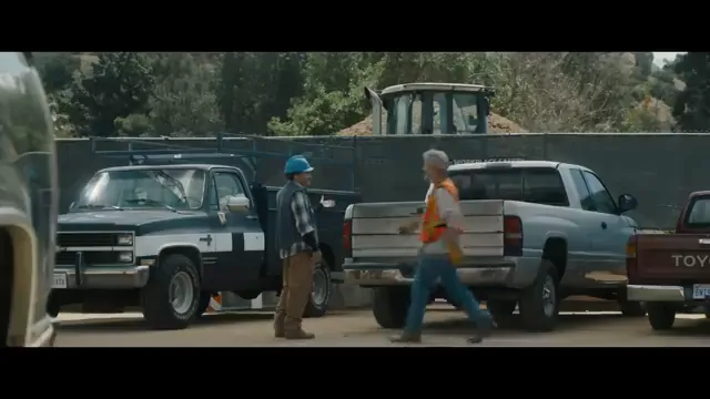 Father Stu Scene 1