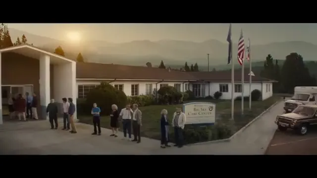 Father Stu Scene 5