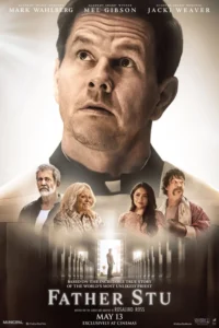 Father Stu Movie Poster