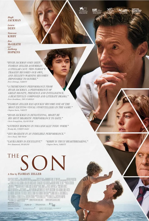 The Son Movie Poster