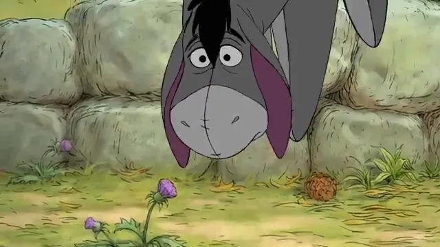 Winnie the Pooh Scene 5