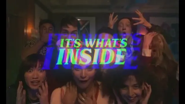 It's What's Inside Scene 5