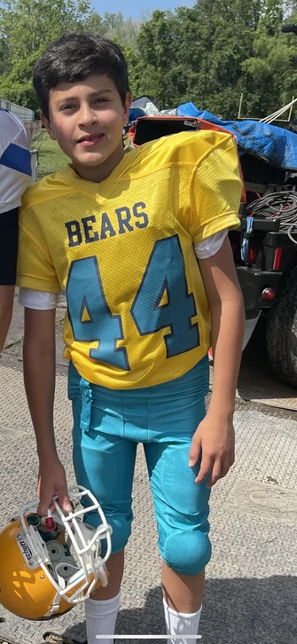 Home Team Movie Poster