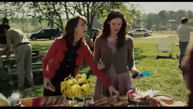 The Odd Life of Timothy Green Scene 3