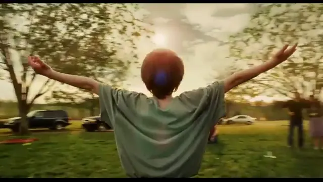 The Odd Life of Timothy Green Scene 5
