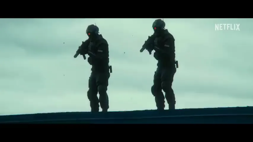 Code 8: Part II Scene 3