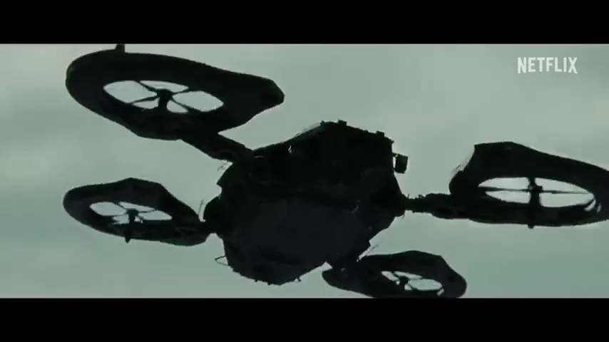 Code 8: Part II Scene 5