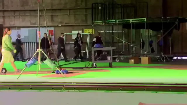 Michael Jackson's This Is It Scene 1