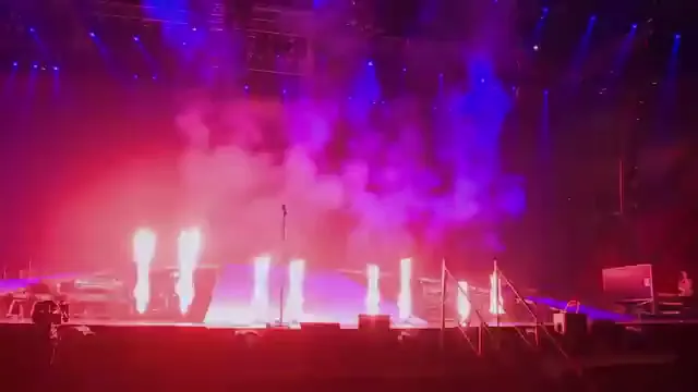 Michael Jackson's This Is It Scene 2