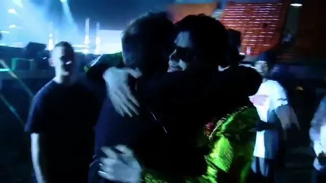 Michael Jackson's This Is It Scene 5