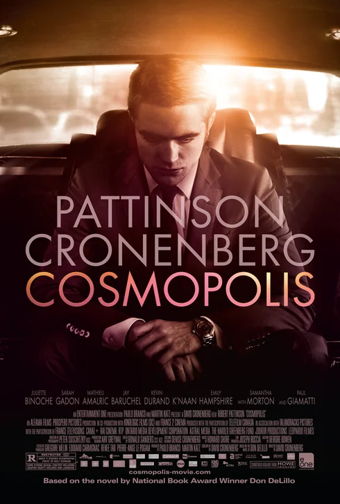 Cosmopolis Movie Poster